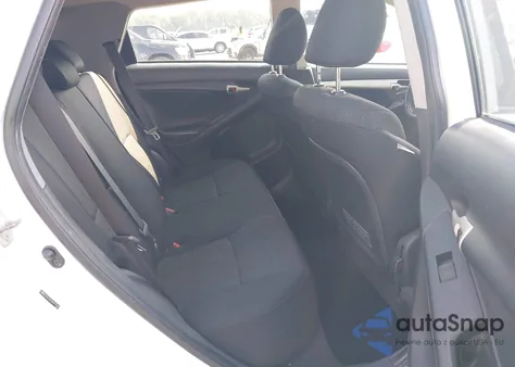 2010 Toyota Matrix S from USA, damaged, VIN 2T1LE4EE5AC013389